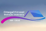 Agent logo OMEGA31INVEST - MEDIA��O IMOBILIARIA UNIP. LDA - AMI 13536