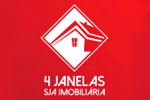 Agent logo 4 JANELAS - SANTOS JARDIM & ABREU LDA - AMI 14943