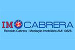 Logo do agente Reinaldo Cabrera - Mediao Imobiliria - AMI 13628