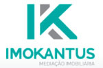 Logo do agente IMOKANTUS - Soc. Mediao Imobiliaria, Lda - AMI 5037