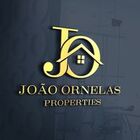 Logo do agente JO Properties - João Luís Pereira de Ornelas AMI - 19140
