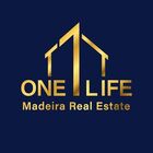 Agent logo One Life - Madeira Real Estate - SONHOS E VONTADES, LDA - AMI 22924