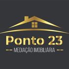Agent logo PONTO23 - MEDIAO IMOBILIARIA, UNIP. LDA - AMI 22891