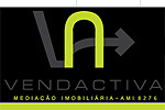 Logo do agente VENDACTIVA - Soc. Mediação Imobiliaria Lda - AMI 8276