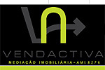 Logo do agente VENDACTIVA - Soc. Mediao Imobiliaria Lda - AMI 8276