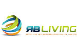 Agent logo RB LIVING - IMO2013 - Soc. Mediao Imob. Unip, Lda - AMI 9563