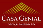 Agent logo CASA GENIAL - Med. Imobiliaria Unip. Lda - AMI 8979