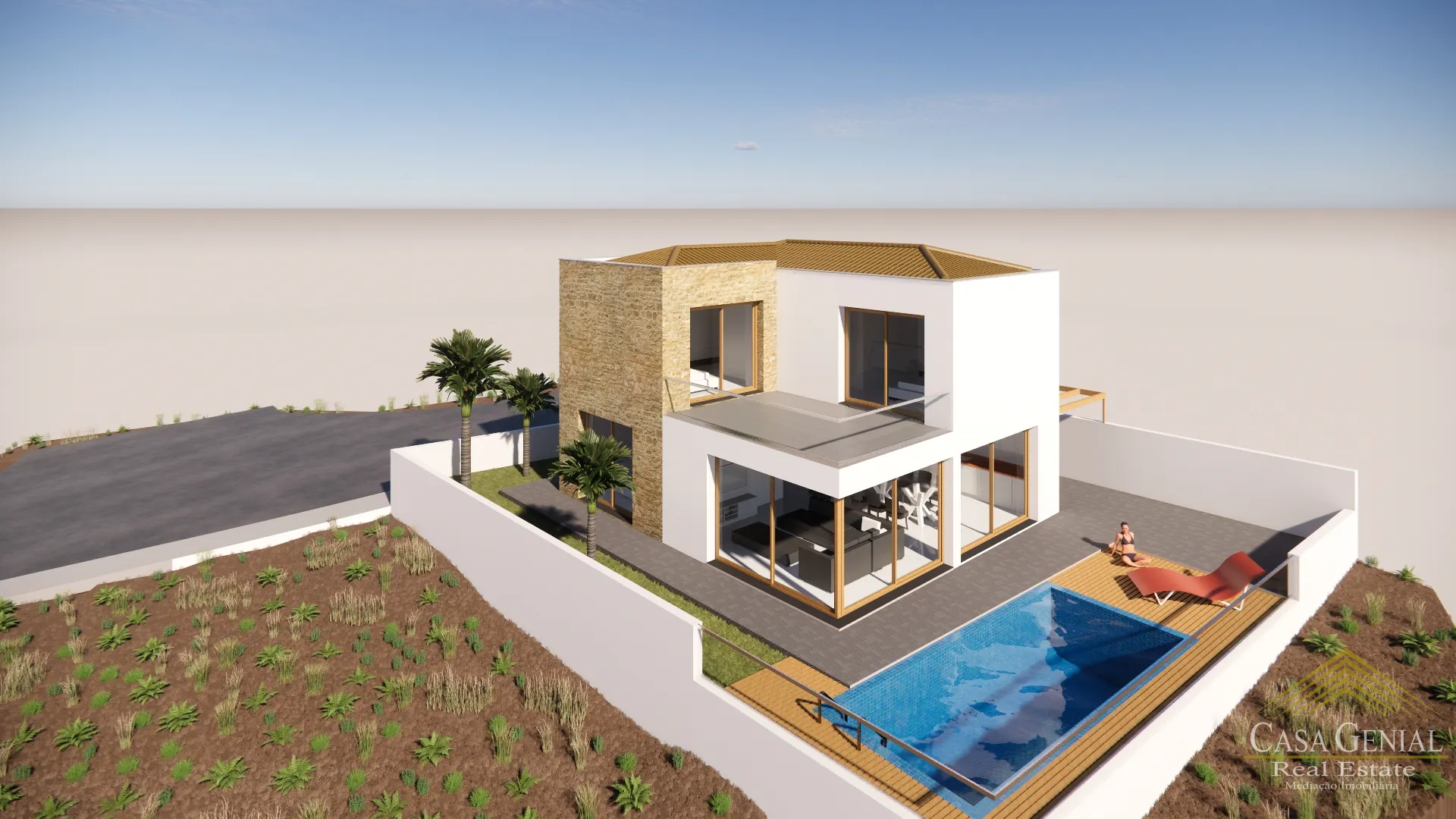 Ver detalhes: Venda: Moradia T3