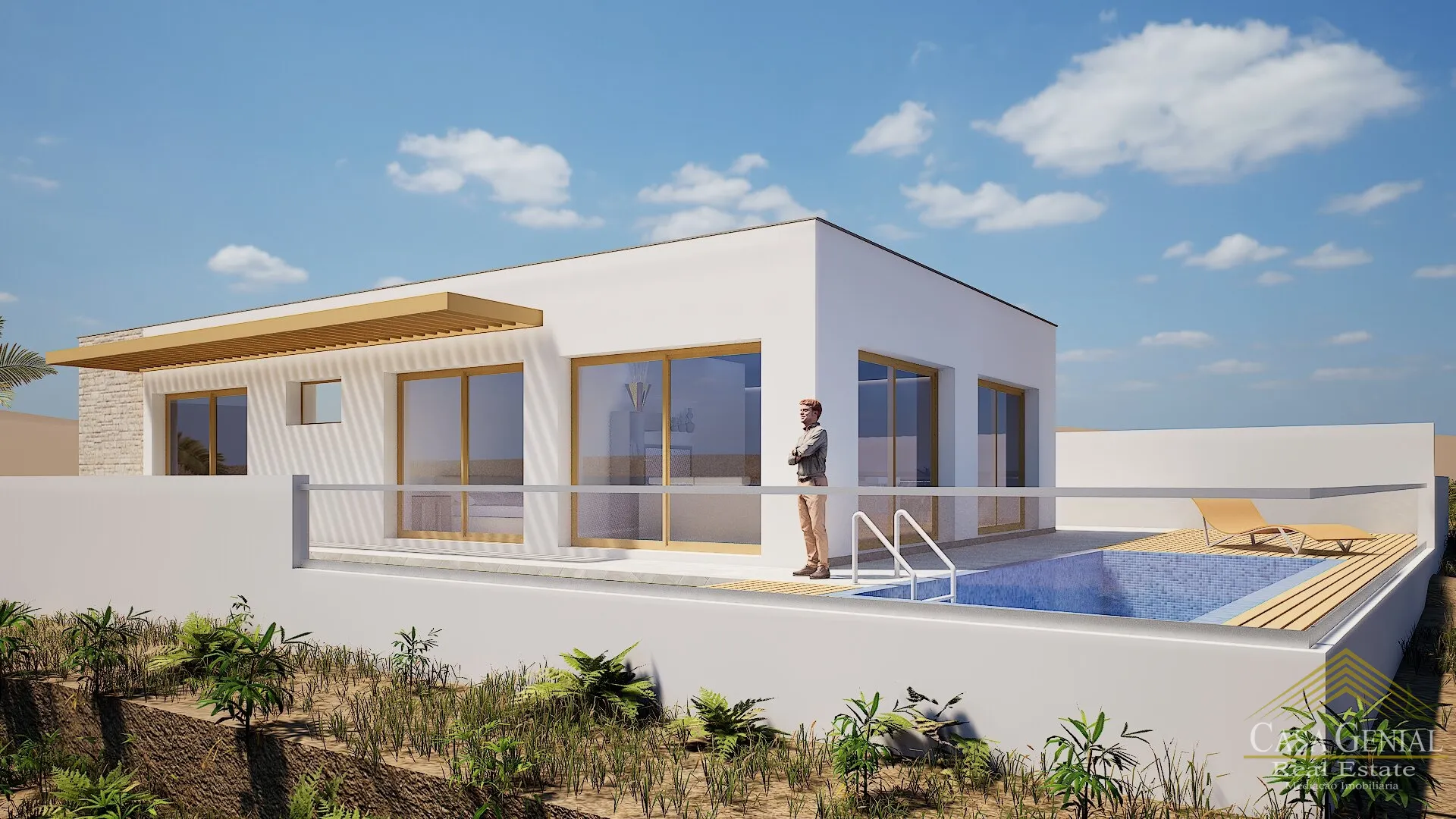 Ver detalhes: Venda: Moradia T2